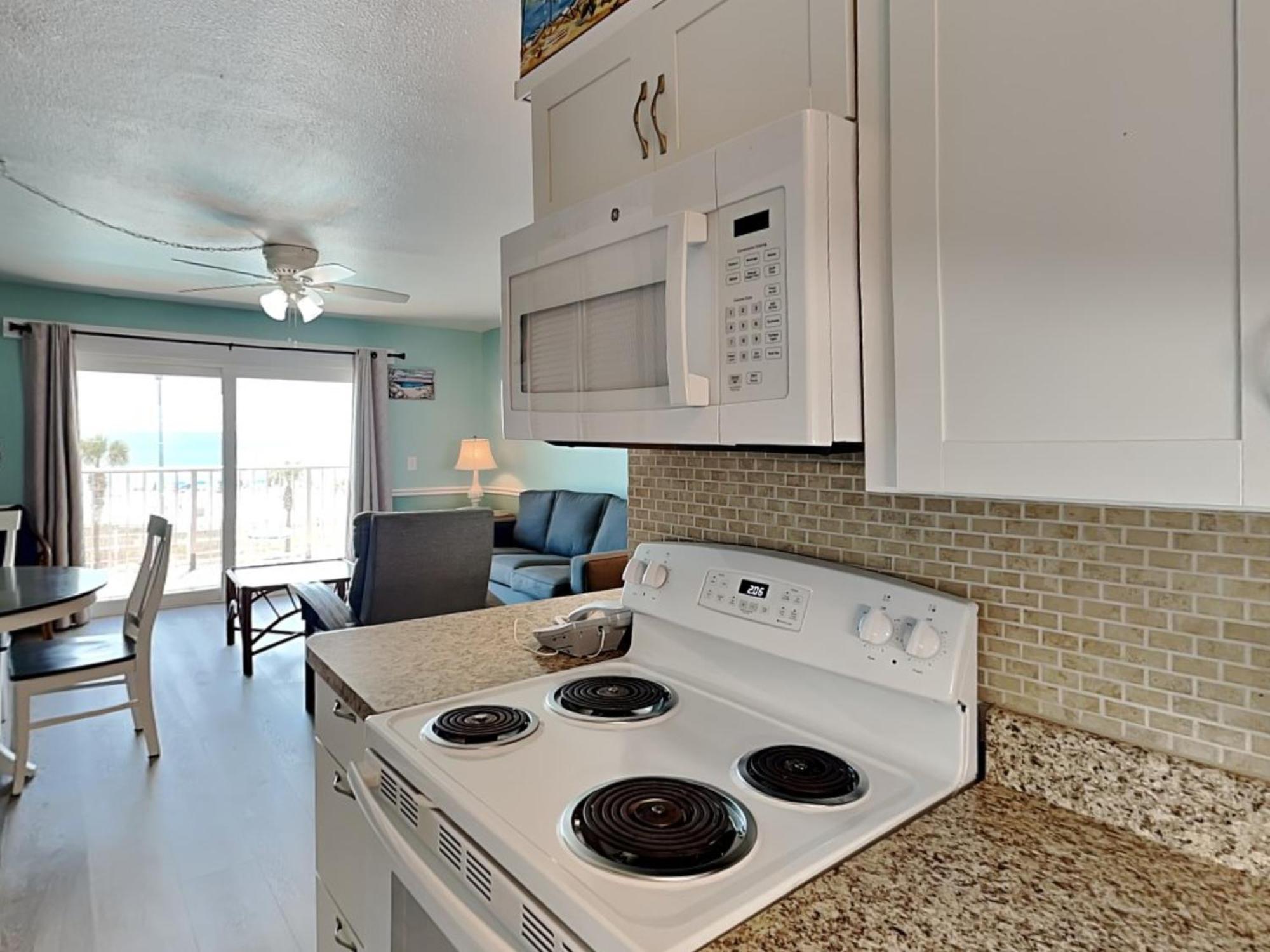 Summit 315 Apartment Panama City Beach